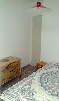 Beachfront House Malaga Apartment