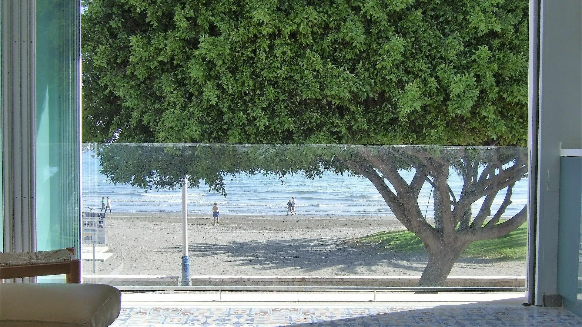Beachfront House Malaga 0*,