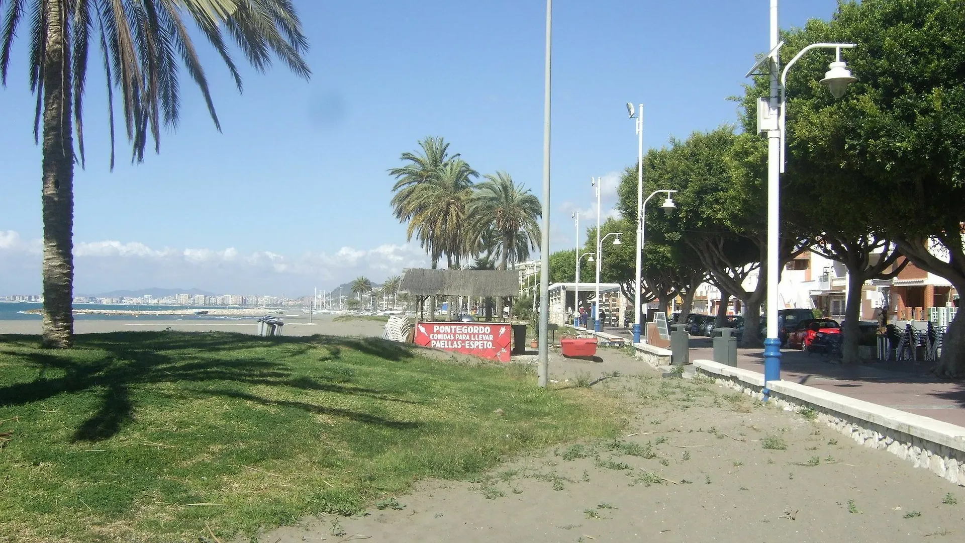 Beachfront House Malaga 0*,  Spain