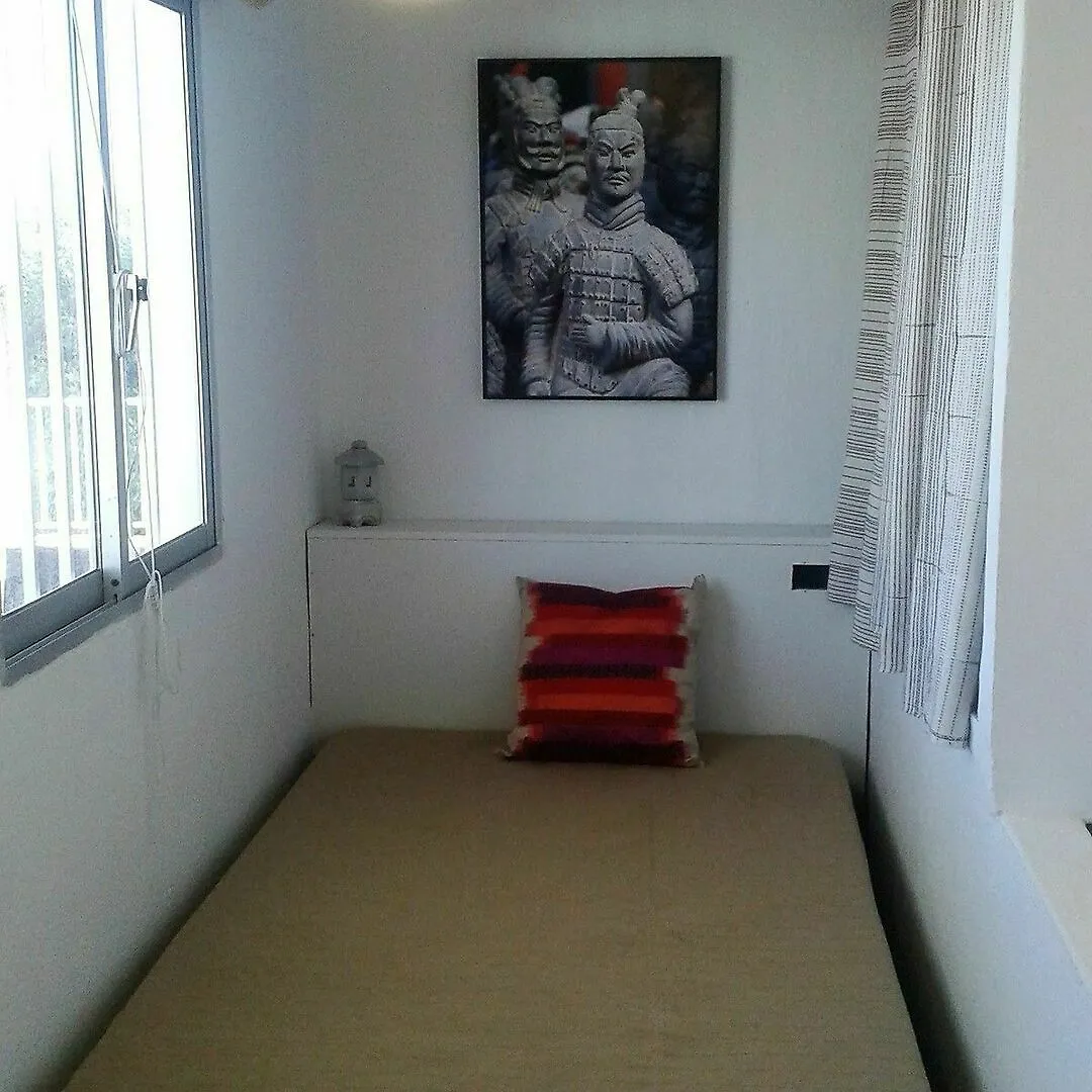 Beachfront House Malaga 0*,