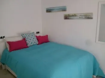 Apartment Beachfront House Malaga