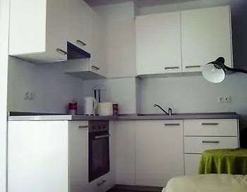 Beachfront House Malaga Apartment