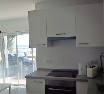 Apartment Beachfront House Malaga Spain