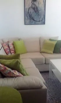 Beachfront House Malaga