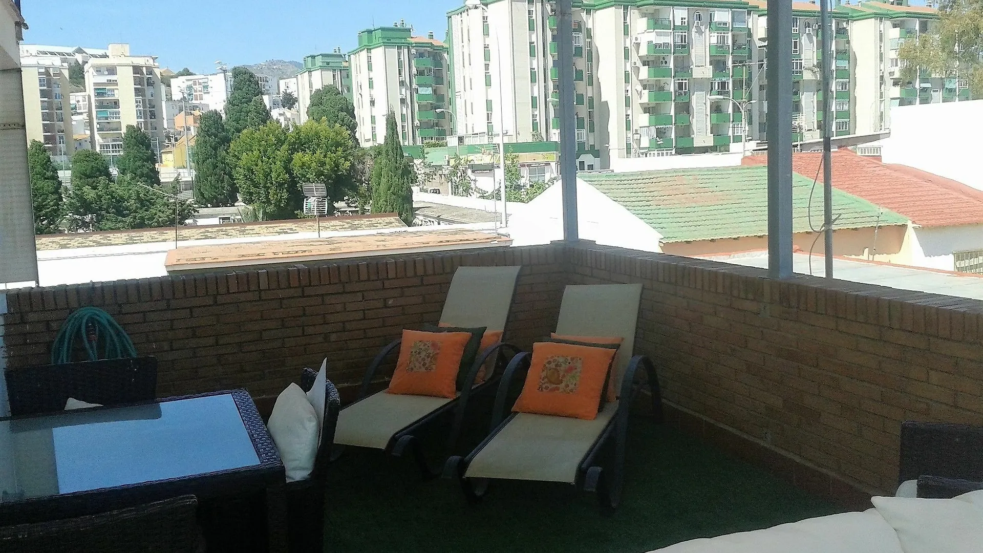 Beachfront House Malaga