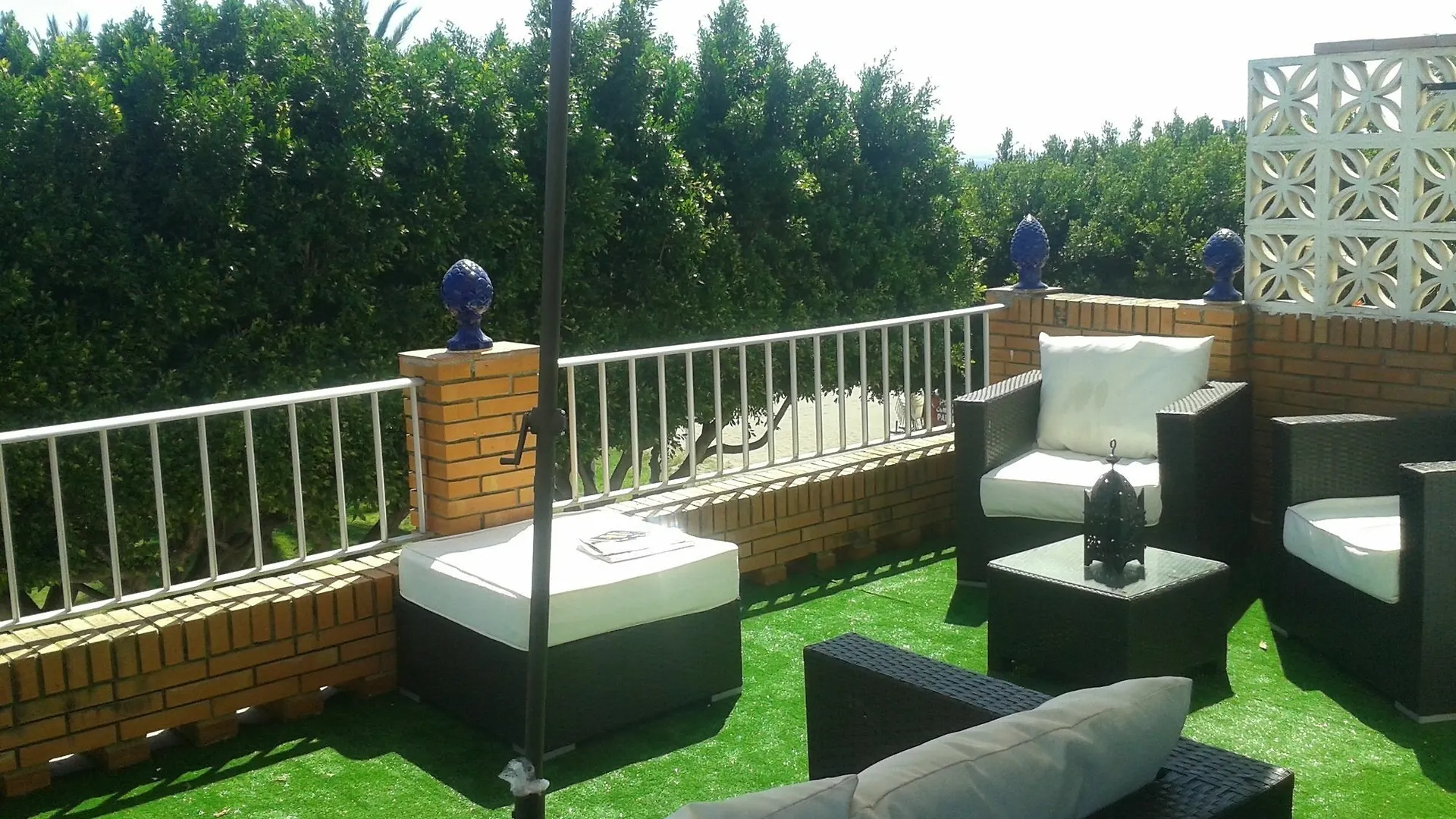Beachfront House Malaga 0*,  Spain