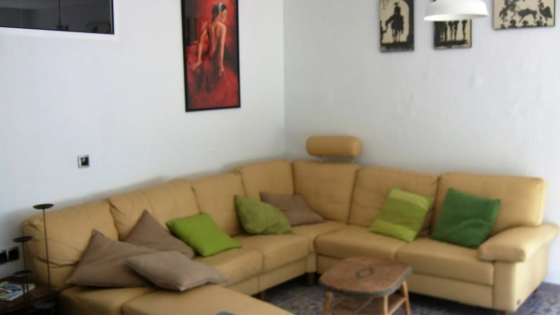 Beachfront House Malaga